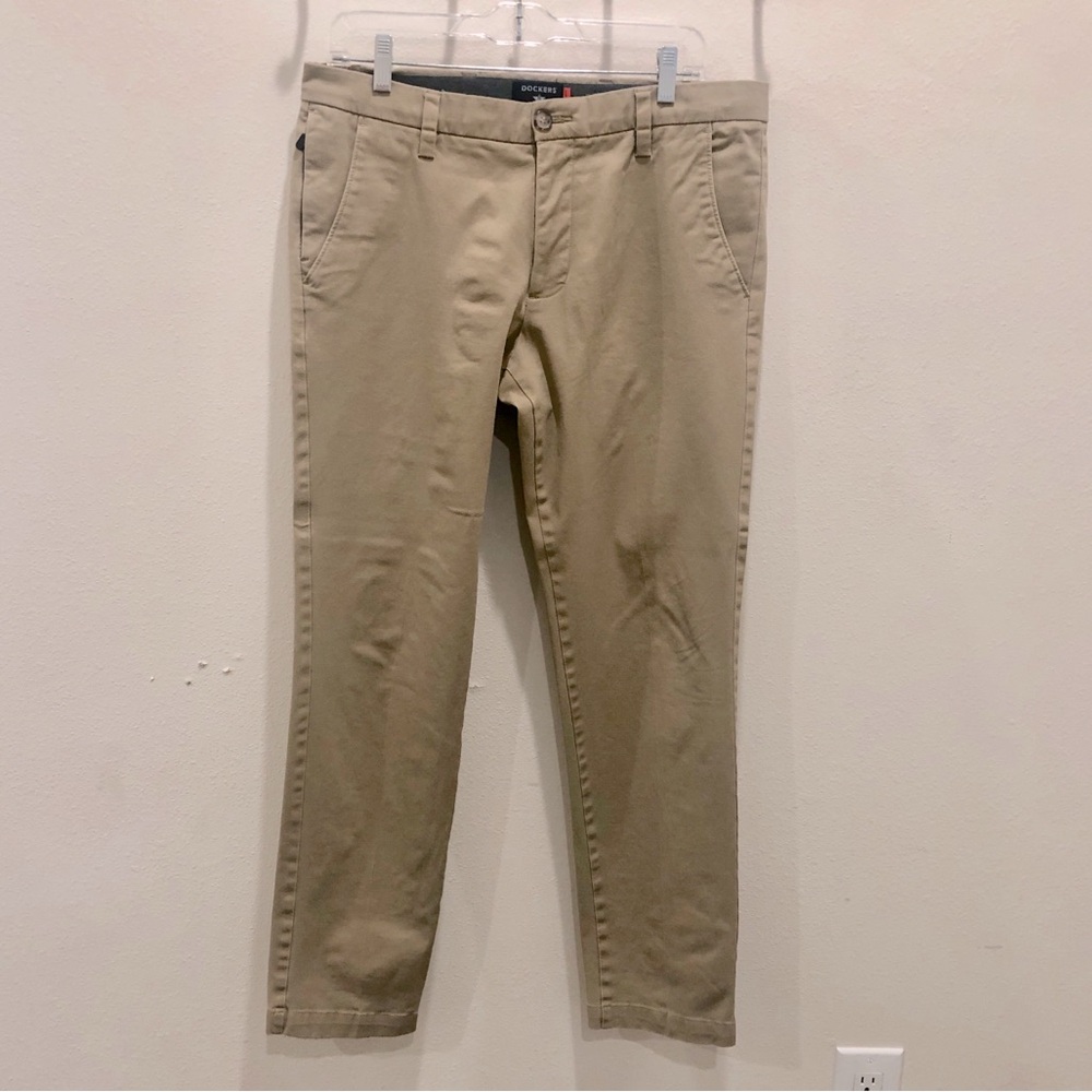 Men’s Docker pants